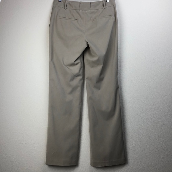Ann Taylor Khaki Trousers - Picture 3 of 6